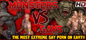 The most extreme gay site on Earth!